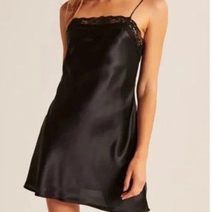 Abercrombie & Fitch Slip Dress